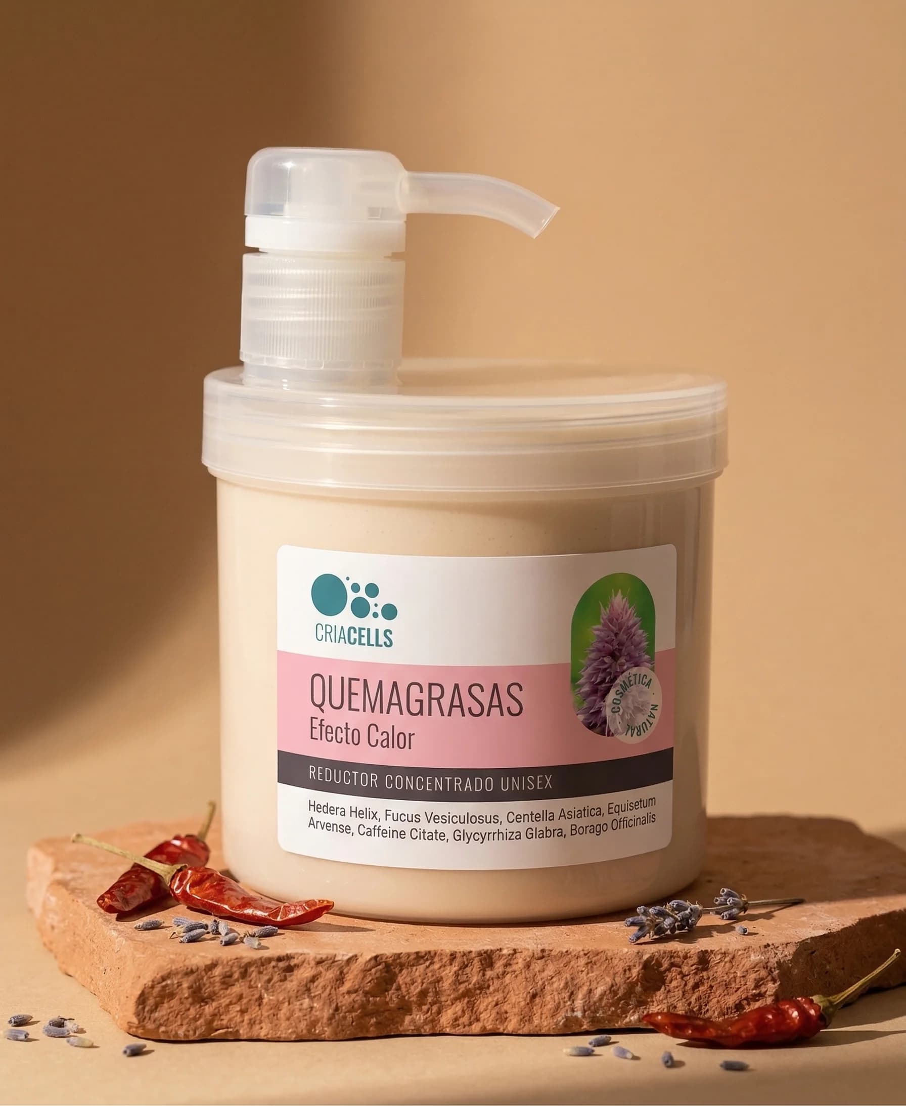 Quemagrasas Efecto Calor