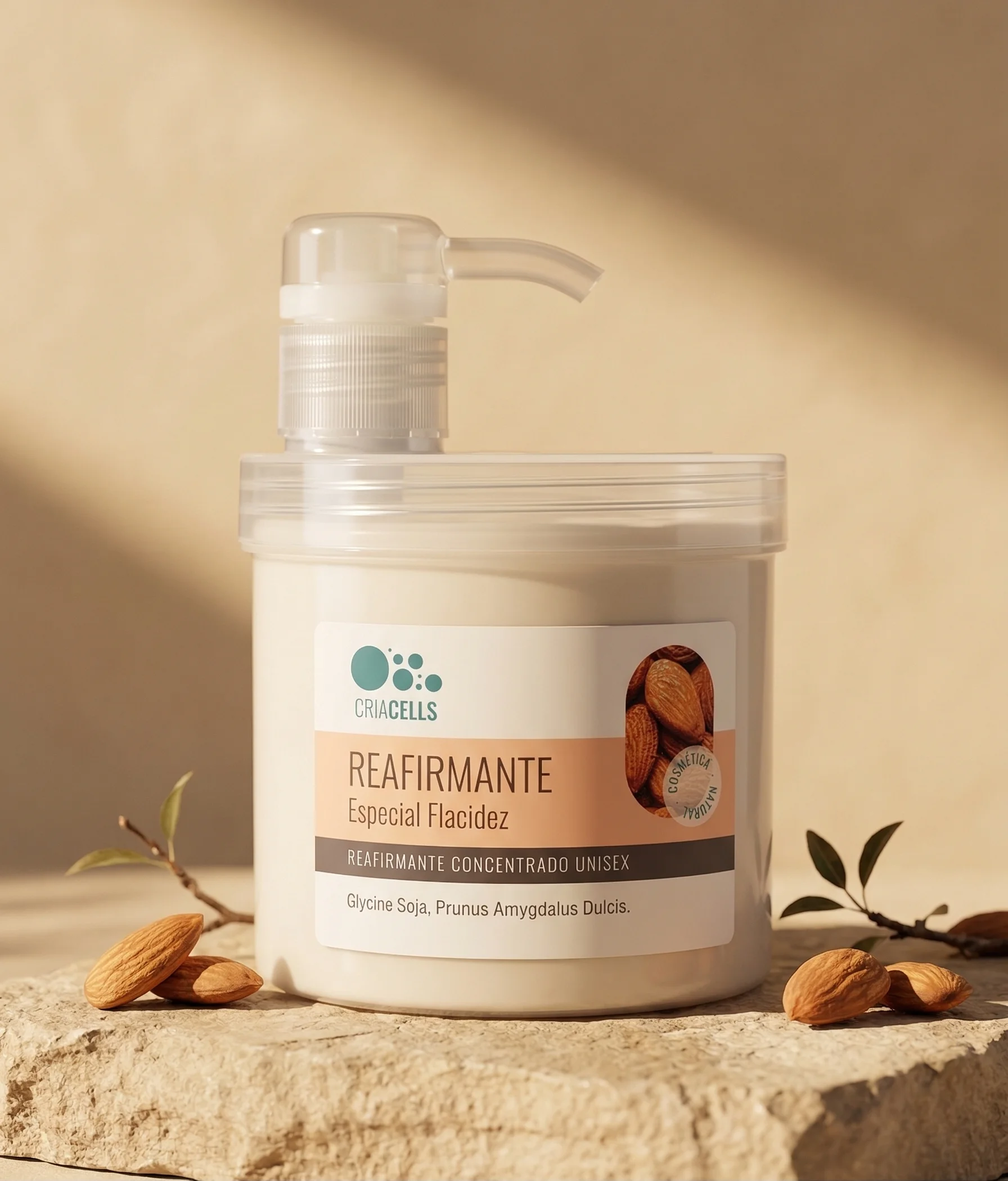 Reafirmante especial flacidez