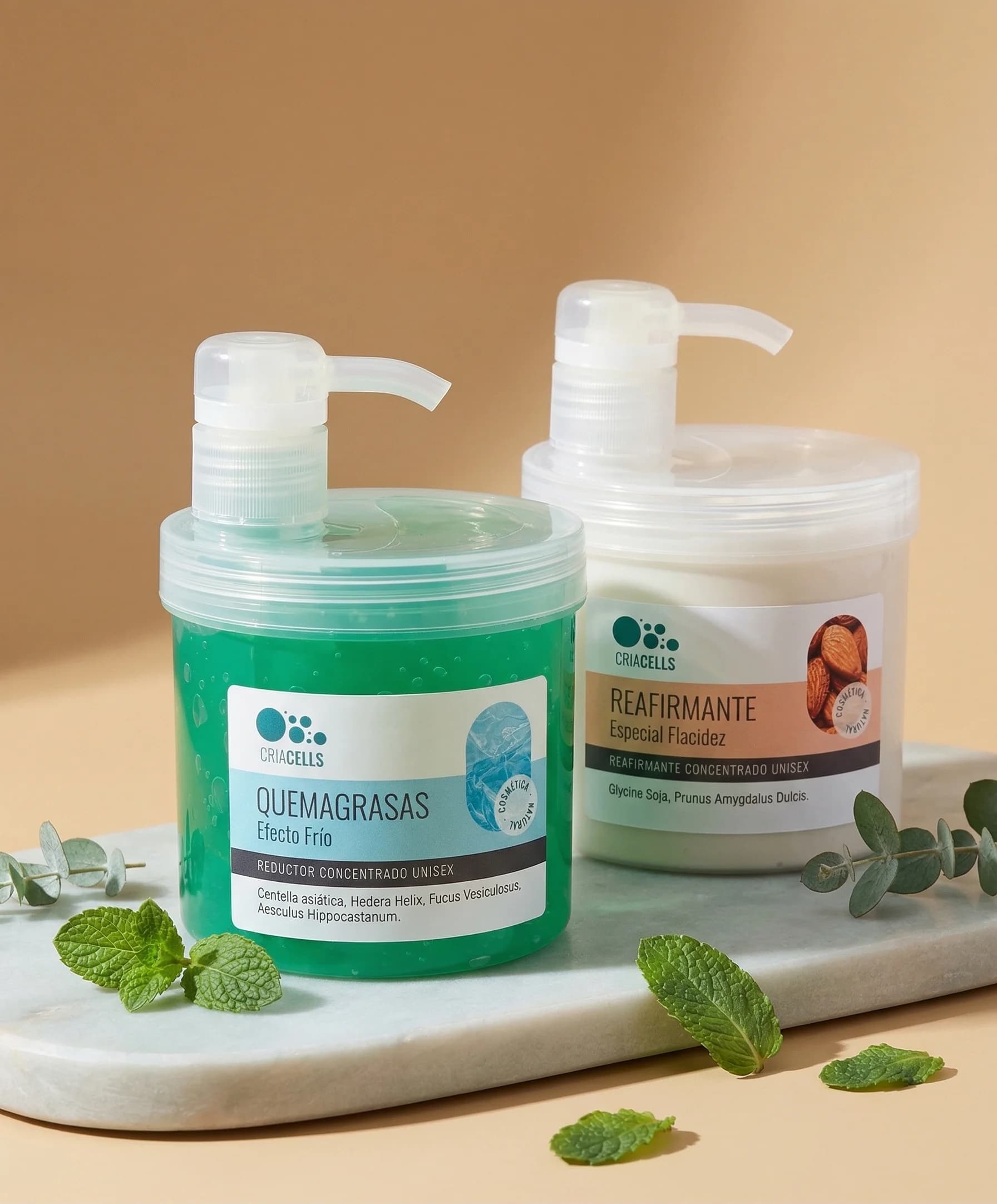 Pack Dermotensor Criogénico